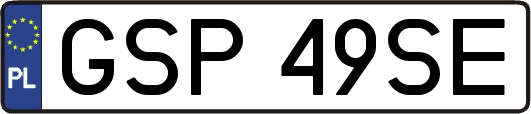 GSP49SE