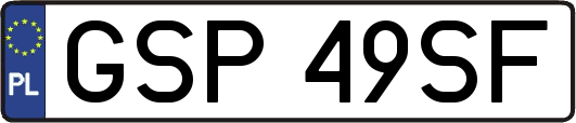 GSP49SF