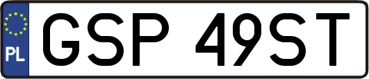 GSP49ST