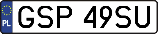 GSP49SU