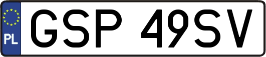GSP49SV