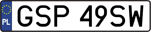 GSP49SW