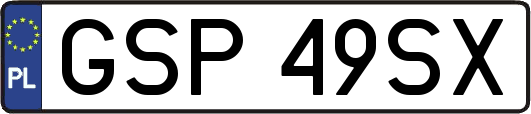 GSP49SX