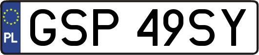 GSP49SY