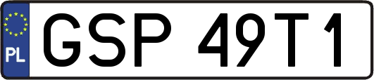 GSP49T1
