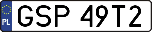 GSP49T2