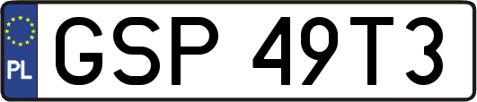 GSP49T3