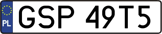 GSP49T5