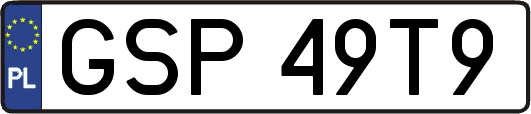 GSP49T9