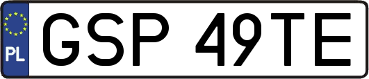 GSP49TE