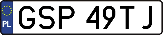 GSP49TJ