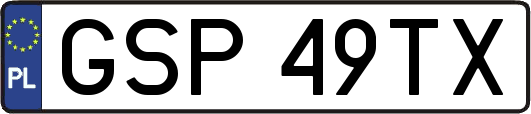 GSP49TX