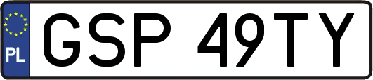 GSP49TY