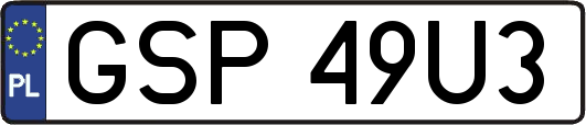 GSP49U3