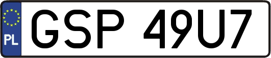 GSP49U7