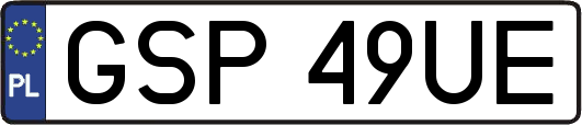 GSP49UE