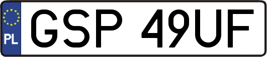 GSP49UF