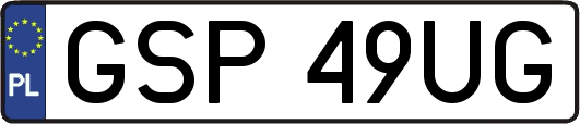 GSP49UG