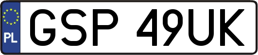 GSP49UK