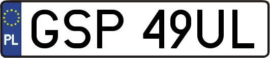 GSP49UL