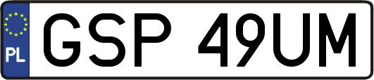 GSP49UM