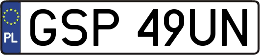 GSP49UN