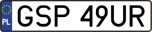 GSP49UR