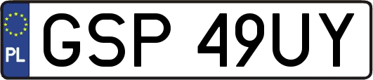 GSP49UY