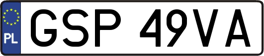 GSP49VA