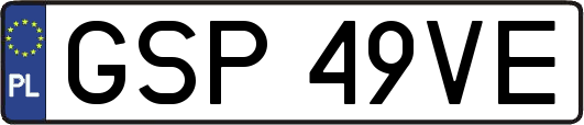 GSP49VE