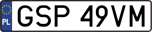 GSP49VM