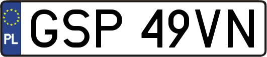 GSP49VN