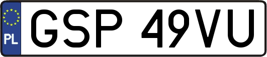 GSP49VU