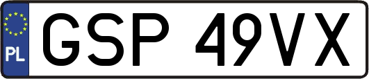 GSP49VX