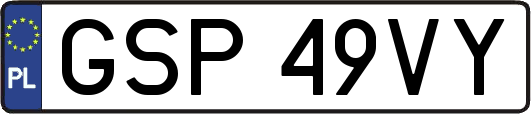 GSP49VY
