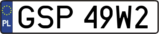 GSP49W2
