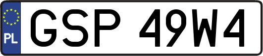 GSP49W4