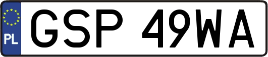 GSP49WA