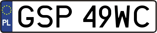 GSP49WC