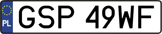 GSP49WF