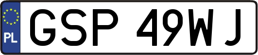 GSP49WJ