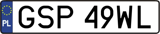 GSP49WL