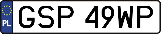 GSP49WP