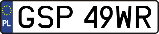 GSP49WR