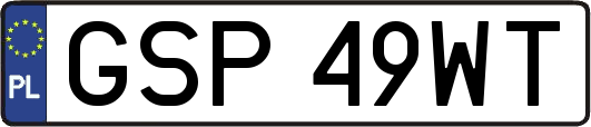 GSP49WT