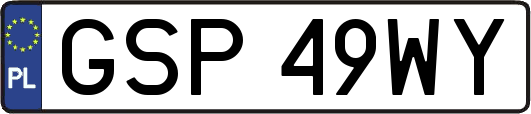 GSP49WY