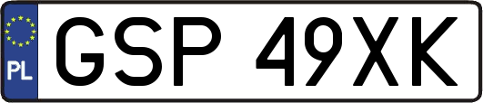 GSP49XK