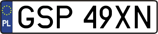 GSP49XN