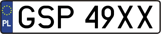 GSP49XX