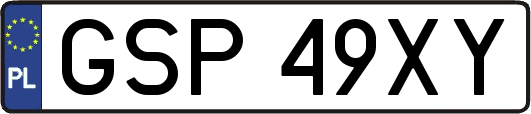 GSP49XY